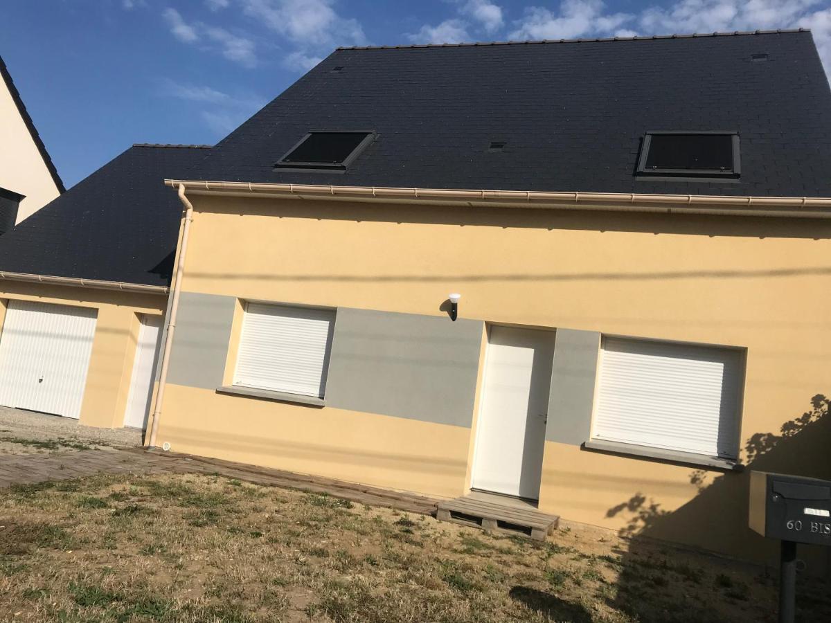 Cosy Studio, Lit Double Le Mans Exterior photo
